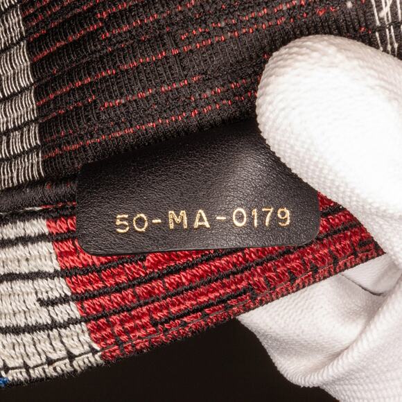 Dior Large French Flag Book Tote - Picture 7 of 11